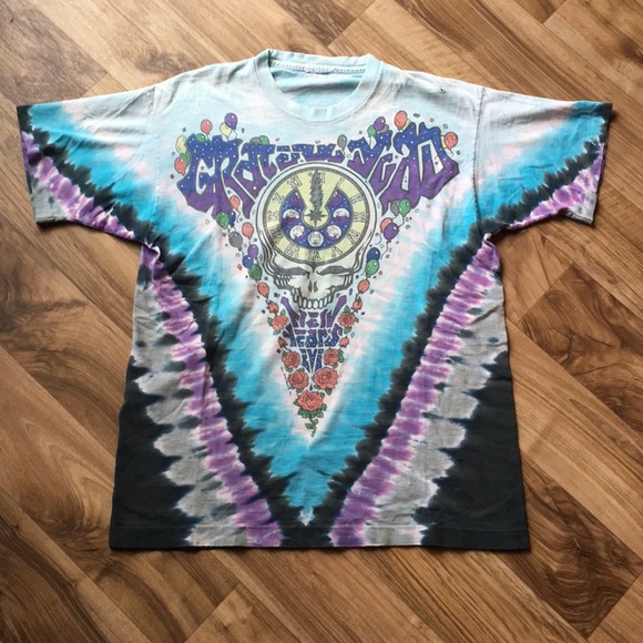 Grateful Dead Other - Rare vintage 90-91 Grateful Dead Concert T-shirt